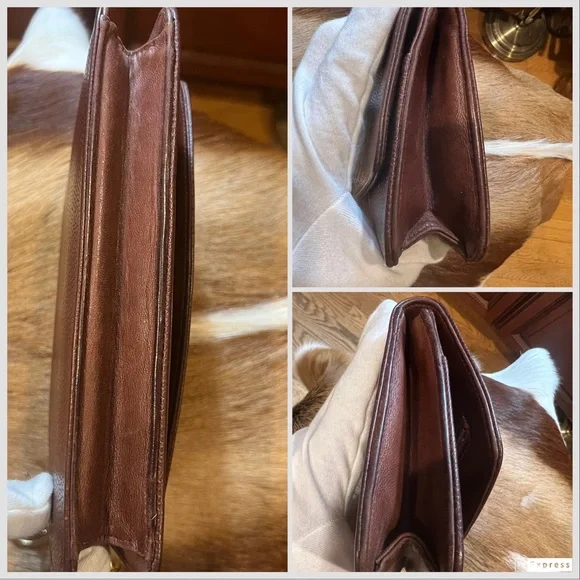 ✅SOLD✅CHANEL 🧡 TIRED OF BLACK❓GORG IN COGNAC🧡Mint 🧡BIG SAVINGS💰💰 - Picture 8 of 17